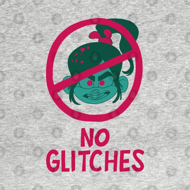 No Glitches by Nicole Nichols